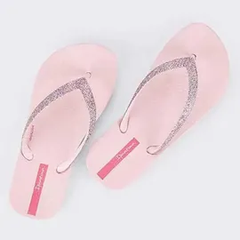 IPANEMA KIDS Ant Lolita Kids, flache Sandalen, Glitter, Größe 31, Glitter, 31 EU