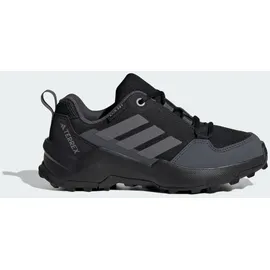 adidas Terrex Ax4r Kinderswander Schuhe - Cblack / Grefou / Greysix - EU 35 1/2