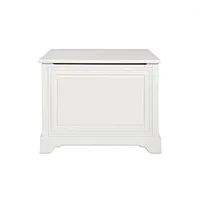 Raumhirsch furniture Spielzeugtruhe, Weiß, 66x46.4 cm, Spielzeug, Spielzeugkisten