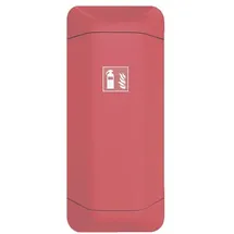 Eichner Feuerlöscherschrank rot 43,3 cm x 22,5 cm x 1,03 m