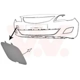 Van Wezel Klappe, Abschlepphaken 3749587 vorne für Opel