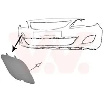 Van Wezel Klappe, Abschlepphaken 3749587 vorne für Opel