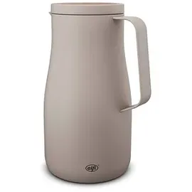Alfi Isolierkanne Studio beige 1,0 l, 1 St.