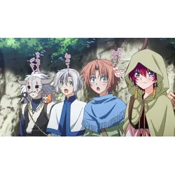 Akatsuki no Yona - Prinzessin der Morgendämmerung -  Volume 4: Episode 16-20 [DVD]