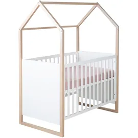 roba Babyzimmer Set Cabane 3-teilig