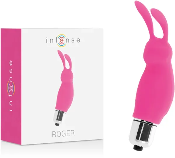 INTENSE - KANINCHEN ROGER ROSA