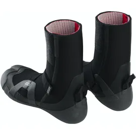 ION Ballistic Internal Split 2.0 Neoprenschuhe 6 Mm - Black / Black - EU 42