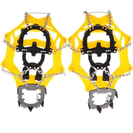 Grivel Explorer Micro Grödel Spikes Gelb
