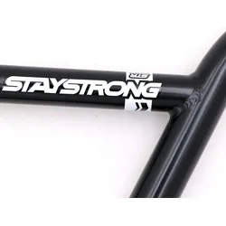 Lenker Stay Strong Straight Race SCHWARZ 7.5