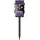 ENTAC EGSR-US-MC-12M-S Nagetier Abwehr UV-Licht, LED-Licht, Ultraschall Schwarz 1St.