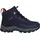 Hi Tec Schuhe Hi-Tec Storm Expedition Sport Wp O010737032 - Dunkelblau - 44