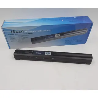 Handscanner AOZBZ Dokumentenscanner 900DPI Tragbar USB Mobile Scanner Technologie