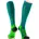 Sport Kompressionssocken 1 Paar 39-42 Wade 30-41cm Petrol