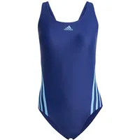 Adidas Damen Badeanzug adidas 3-Streifen, DKBLUE/BLUBRS, 44