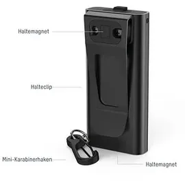 Ansmann ML400R LED Schwarz