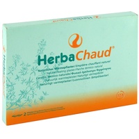 Herba Chaud Das natürliche Wärmepflaster