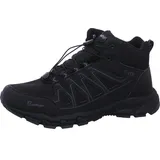 Kastinger FS Ahrnspitz Mid Wanderstiefel Schwarz | Schwarz - 48