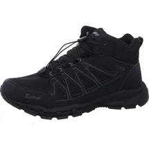 Kastinger FS Ahrnspitz Mid Wanderstiefel Schwarz | Schwarz - 48
