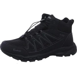 Kastinger FS Ahrnspitz Mid Wanderstiefel Schwarz | Schwarz - 48