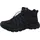 Kastinger FS Ahrnspitz Mid Wanderstiefel Schwarz | Schwarz - 48