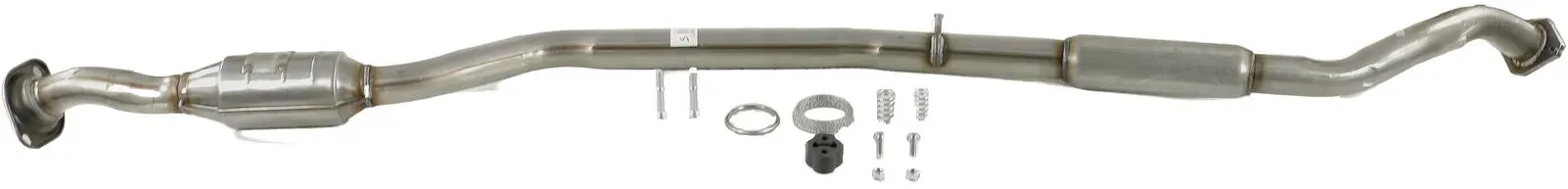 WALKER Katalysator 28901 für MAZDA
