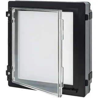 ABUS TVHS20040 Beleuchtetes Info-Modul für Türsprechanlage