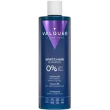 Valquer Laboratorios Valquer Profesional Shampoo für weißes und graues Haar 400 ml