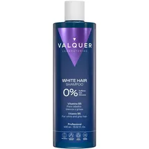 Valquer Laboratorios Valquer Profesional Shampoo für weißes und graues Haar 400 ml