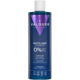 Valquer Laboratorios Valquer Profesional Shampoo für weißes und graues Haar 400 ml