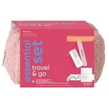 Alessandro Striplac Travel & Go Essential Set Gel Nagellack 1 Stk