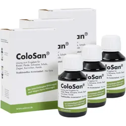 3er Set Colosan Lösung vet. 100 ml