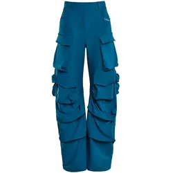 Winshape Sporthose »Functional Comfort Cargo Pants CP101C«, mit Taschen Winshape teal green S