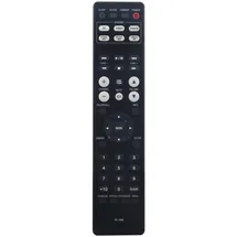 AULCMEET VINABTY Ersatz-Fernbedienung passend für Denon CD Receiver RCD-M40 DM40SBK RCD-M40DAB RC-1204
