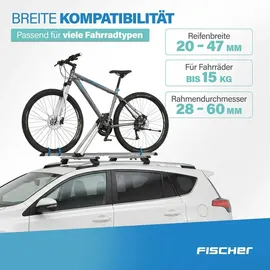 Fischer Dach-Fahrradträger