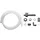 GARANTIA Aqua-Go Schlauchset 3/4 Zoll grau