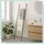 Relaxdays Handtuchleiter Bambus/Eisen Schwarz/Natur