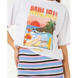 Rip Curl Kurzer Rock Gestreift Multico L