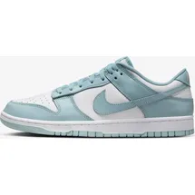 Nike Dunk Low Retro Herren white/denim turquoise 45