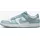 Nike Dunk Low Retro Herren white/denim turquoise 45
