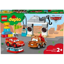 LEGO Duplo Lightning McQueens großes Rennen 10924