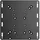 moza racing AS006 Adapter schwarz Flight Base