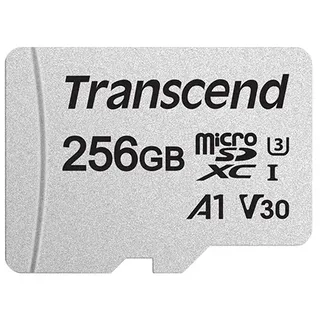 microSDXC UHS-I U3 V30 + SD-Adapter 256 GB