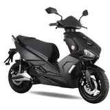 GT UNION e-Striker 25 3000 Watt 25 km/h Schwarz