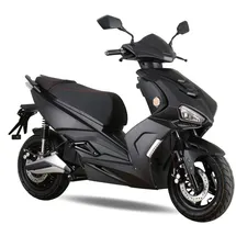 GT UNION e-Striker 25 3000 Watt 25 km/h Schwarz