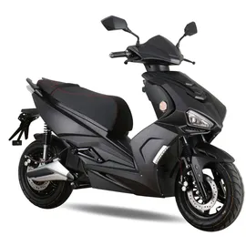 GT UNION e-Striker 25 3000 Watt 25 km/h Schwarz