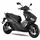 GT UNION e-Striker 25 3000 Watt 25 km/h Schwarz