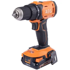 AEG BS18G4-202C inkl. 2 x 2,0 Ah + Koffer