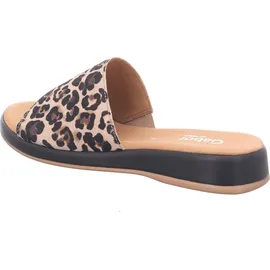 Gabor Pantolette Beige 40 EU / 6.5 UK