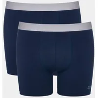 SLOGGI Boxer Men GO ABC 2.0 (2er Pack) längeres