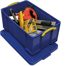 Really Useful Box Aufbewahrungsbox 64B 44x31x71cm 64l blau